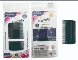 288 Pieces Lice Comb - Hair Brushes & Combs