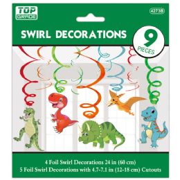 12 Pieces Birthday Decoration - Party Accessory Sets