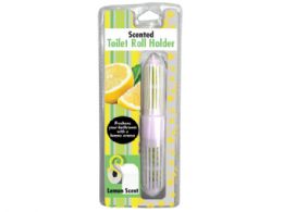 42 pieces Lemon Scented Toilet Paper Roll Holder - Tape & Tape Dispensers