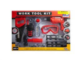6 of Kids Tools Play Set