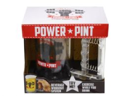 12 Wholesale Power Pint Beverage Workout System