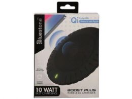 12 pieces Bluestone Boost Plus 10 Watt Fast Wireless Charging Pad - Chargers & Adapters