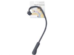 24 pieces Soothe By Apana MicrO-Point Back Massager In Black - Back Scratchers and Massagers