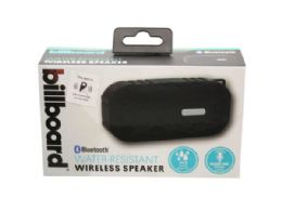 6 pieces Billboard Water Resistant Ipx5 Bluetooth Speaker - Speakers and Microphones