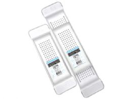 12 pieces Extendable Bathtub Caddy Tray - Shower Accessories