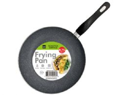 6 of 8.75 In DoublE-Layer NoN-Stick Aluminum Frying Pan