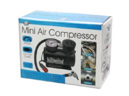 6 pieces 300 Psi Mini Air Compressor - Outdoor Recreation