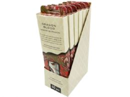 144 Bulk 40 Count Dragon Blood Incense Cone