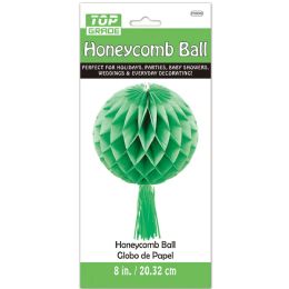 12 Pieces 8" Honeycomb Ball - Party Accessory Sets