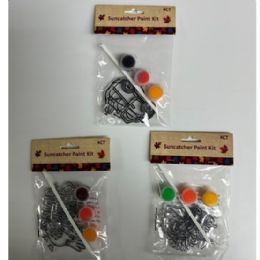 36 of Suncatcher 2pk Diy Harvest Kit W/paint 3ast Combos/harv Pbh