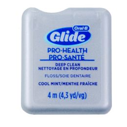 72 pieces Glide Floss Trial Size - cool mint - Hygiene Gear