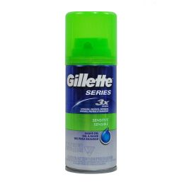 6 Wholesale Gillette Series Shaving gel