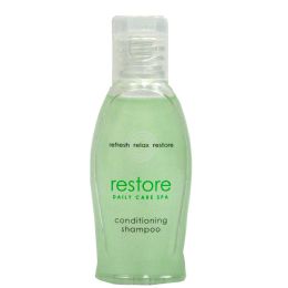 144 pieces Dial Restore Daily Care Spa Conditioning Shampoo - Hygiene Gear