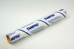 500 pieces Tampax Regular   (single) - Hygiene Gear