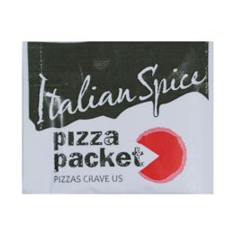 500 pieces Pizza Packet Italian Spice - Food & Beverage Gear