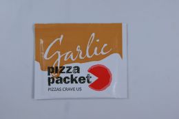 500 pieces Pizza Packet Garlic - Food & Beverage Gear