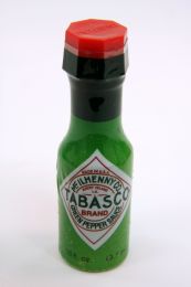 500 Wholesale Tabasco Brand Green Pepper Sauce (bottle)