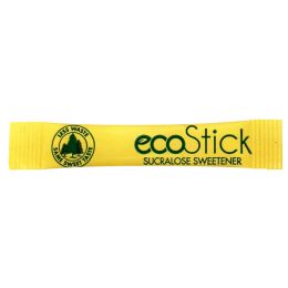 2000 Wholesale EcoStick Sucralose Sweetener Packet