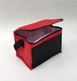 100 pieces "lunch Tote, Cooler 5.25 X 9 X 5.5" - Cooler & Lunch Bags