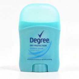 36 pieces Degree Dry Protection - Shower Clean - Hygiene Gear