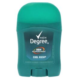 36 Wholesale Degree For Men Antiperspirant & Deodorant - Cool Rush