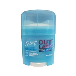 6 Wholesale Secret Outlast Antiperspirantdeodorant Completely Clean