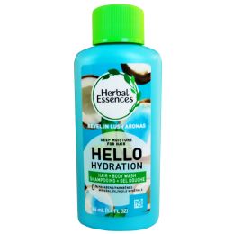 36 pieces Herbal Essences Hello Hydration Shampoo 1.4 Oz. - Hygiene Gear