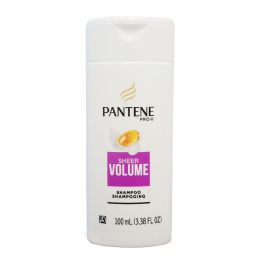 24 pieces Pantene Pro-V Sheer Volume Shampoo - 3.38 fl oz - Hygiene Gear