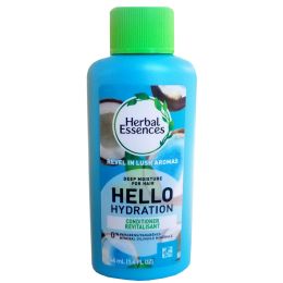 36 Wholesale Herbal Essences Hello Hydration Conditioner 1.4 oz