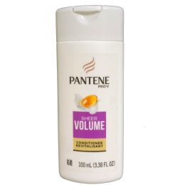24 pieces Pantene PrO-V Sheer Volume  ConditioneR- 3.38 Fl oz - Hygiene Gear