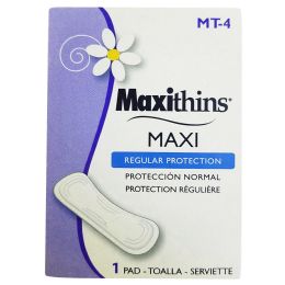 250 pieces Maxithins Pad - Hygiene Gear