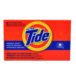 156 Bulk Tide  Ultra Laundry Detergent