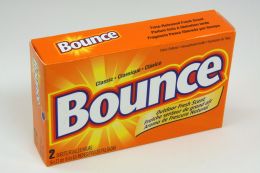 156 pieces Bounce Fabric Softener - Hygiene Gear
