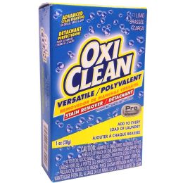156 pieces OxiClean Stain Remover - Hygiene Gear