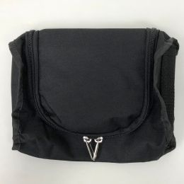 200 Bulk Bag, Travel Case 8.5" x 6" x 5.5" - Black
