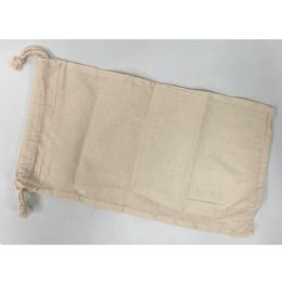 600 Bulk Bag, Spa Wrap, Natural Canvas, 8" x 14"