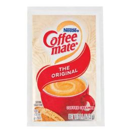 1000 Wholesale Nestle Coffeemate Original Coffee Creamer Packet