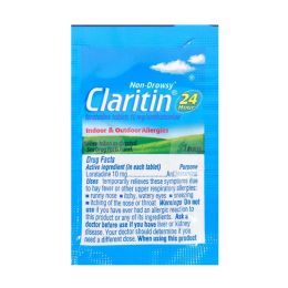 25 Bulk Claritin Non-Drowsy