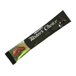80 Wholesale Tasters Choice Freeze Dried Decaffeinated Coffee (green packet)