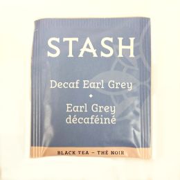 30 pieces Stash Earl Grey Decaf Tea - Food & Beverage Gear