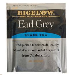 28 Wholesale Bigelow Earl Grey Tea