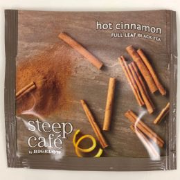 50 Wholesale Steep CafT by Bigelow Hot Cinnamon Black Tea