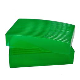 144 pieces 2-Piece Travel Soap Box - Hygiene Gear