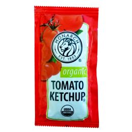 1000 Wholesale Monarch Organic Tomato Ketchup