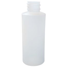 144 Wholesale Plastic Bottle - 2 oz (lid & pump sprayer sold separately)