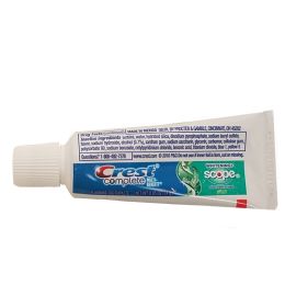 72 Wholesale Crest Whitening Toothpaste Plus Scope (unboxed)