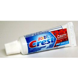 72 Wholesale Crest Kids Toothpaste - Sparkle Fun (unboxed)
