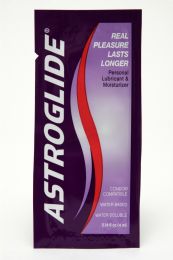 50 pieces Astroglide Personal Lubricant & Moisturizer - Hygiene Gear