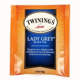 20 Wholesale Twinings of London Lady Grey Tea