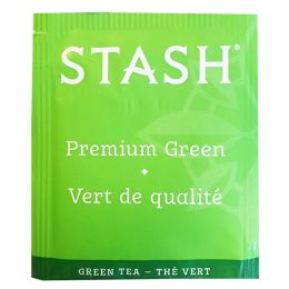 30 Wholesale Stash Premium Green Tea